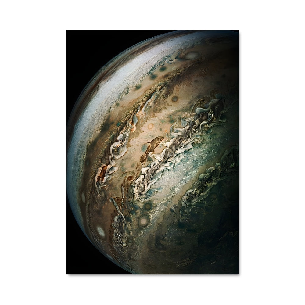 Poster Jupiter et Ses Gardiens