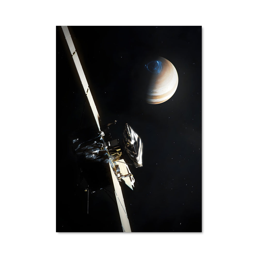 Poster Orbite de Juno