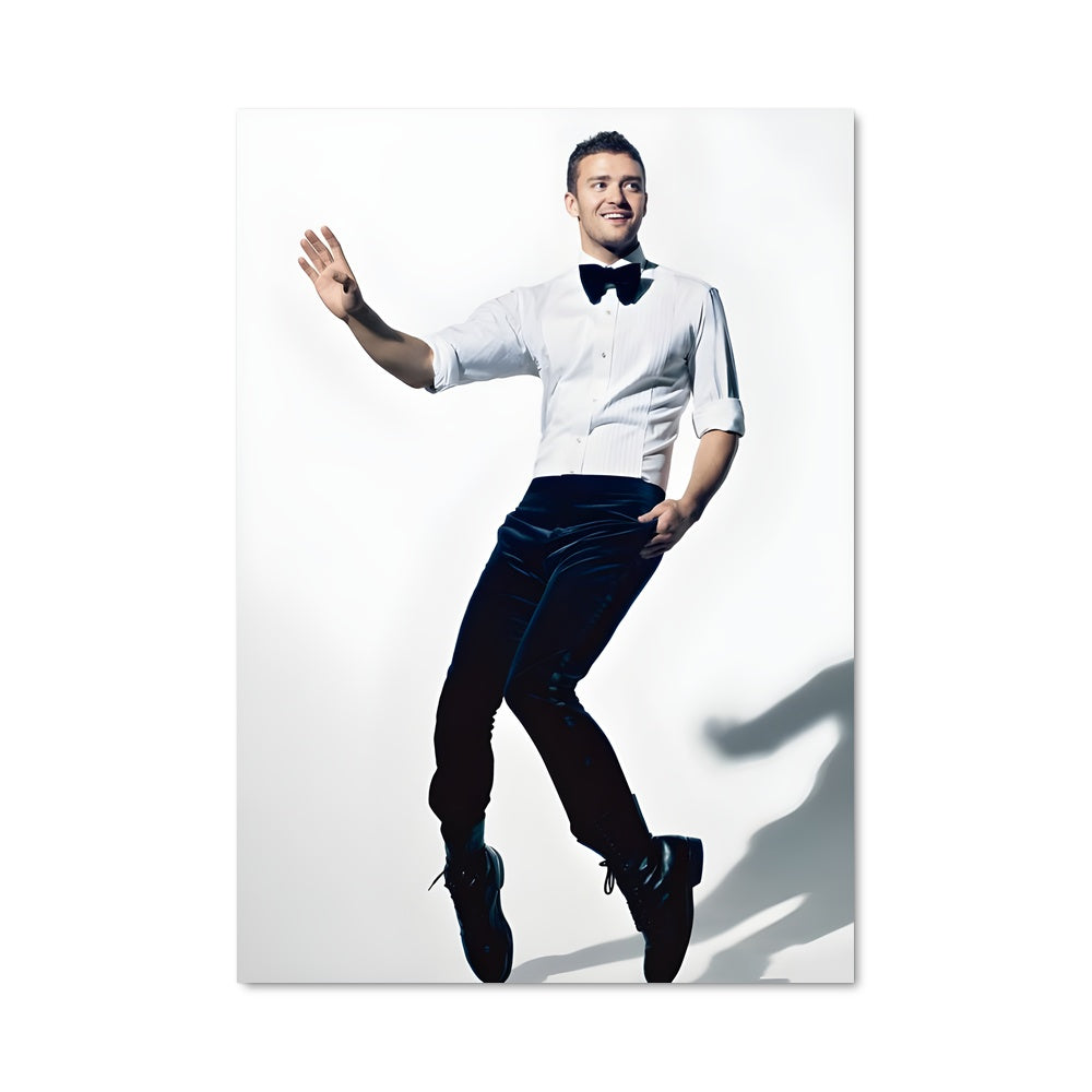 Poster Timberlake Classique