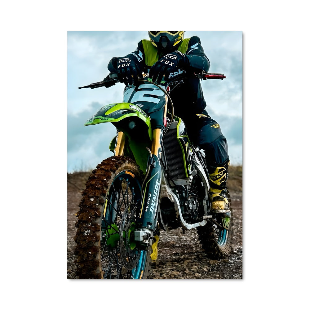 Poster Trail de l'Aventurier