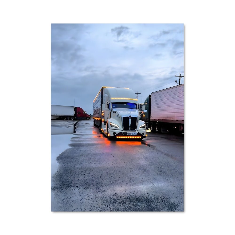 Poster Kenworth t680 81765