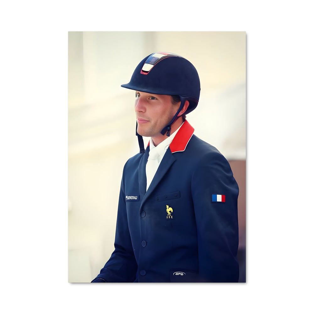 Poster Kevin staut 67352
