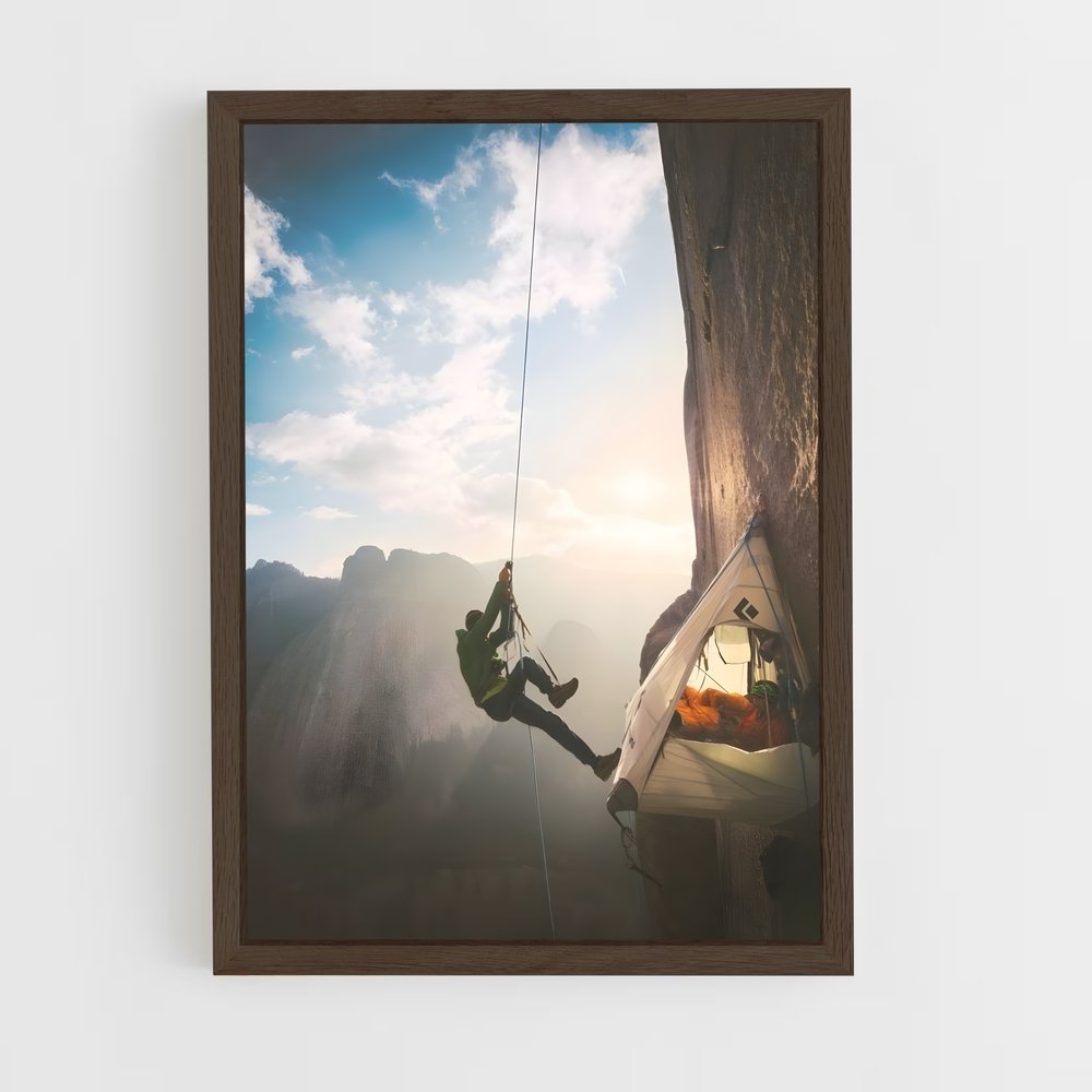 ap-kevin jorgeson-3 cadre Bois foncé