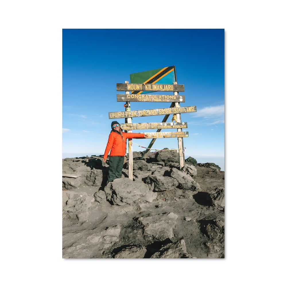 Poster Sommet de Rêves