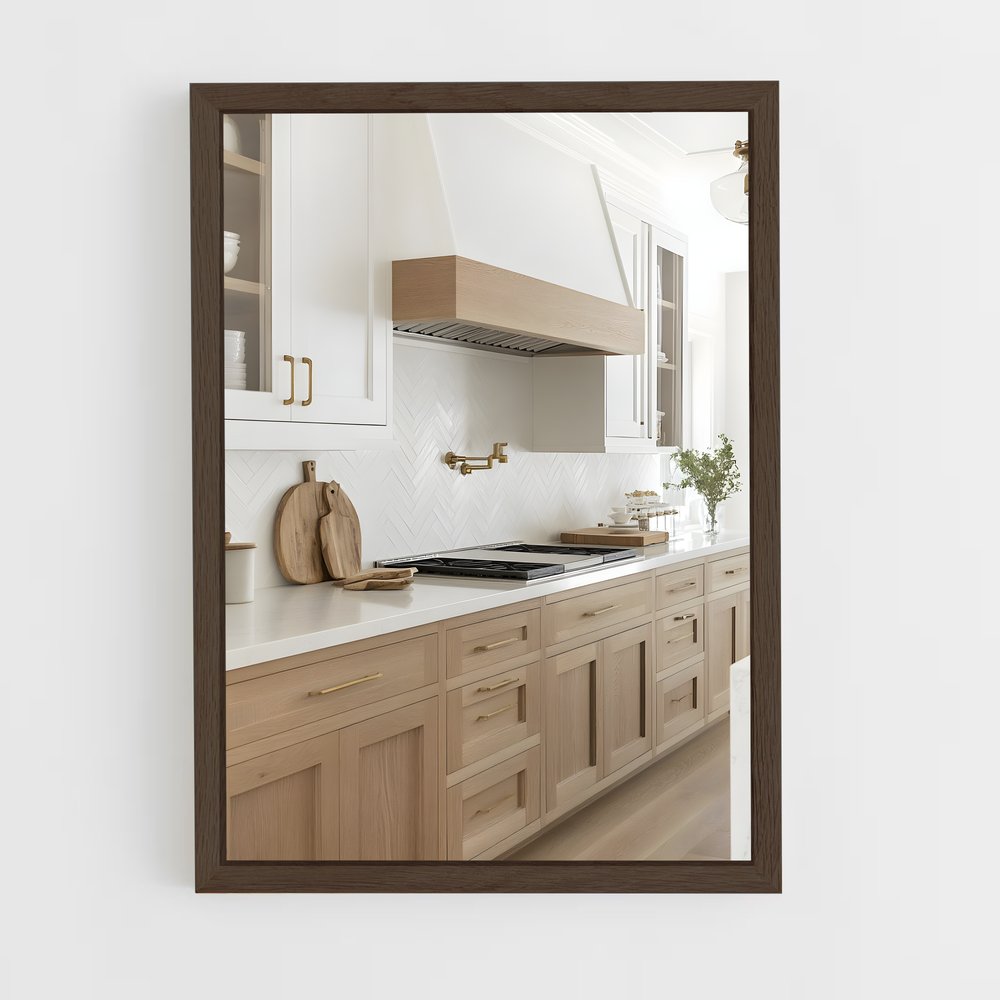 ap-kitchen-7 cadre Bois foncé