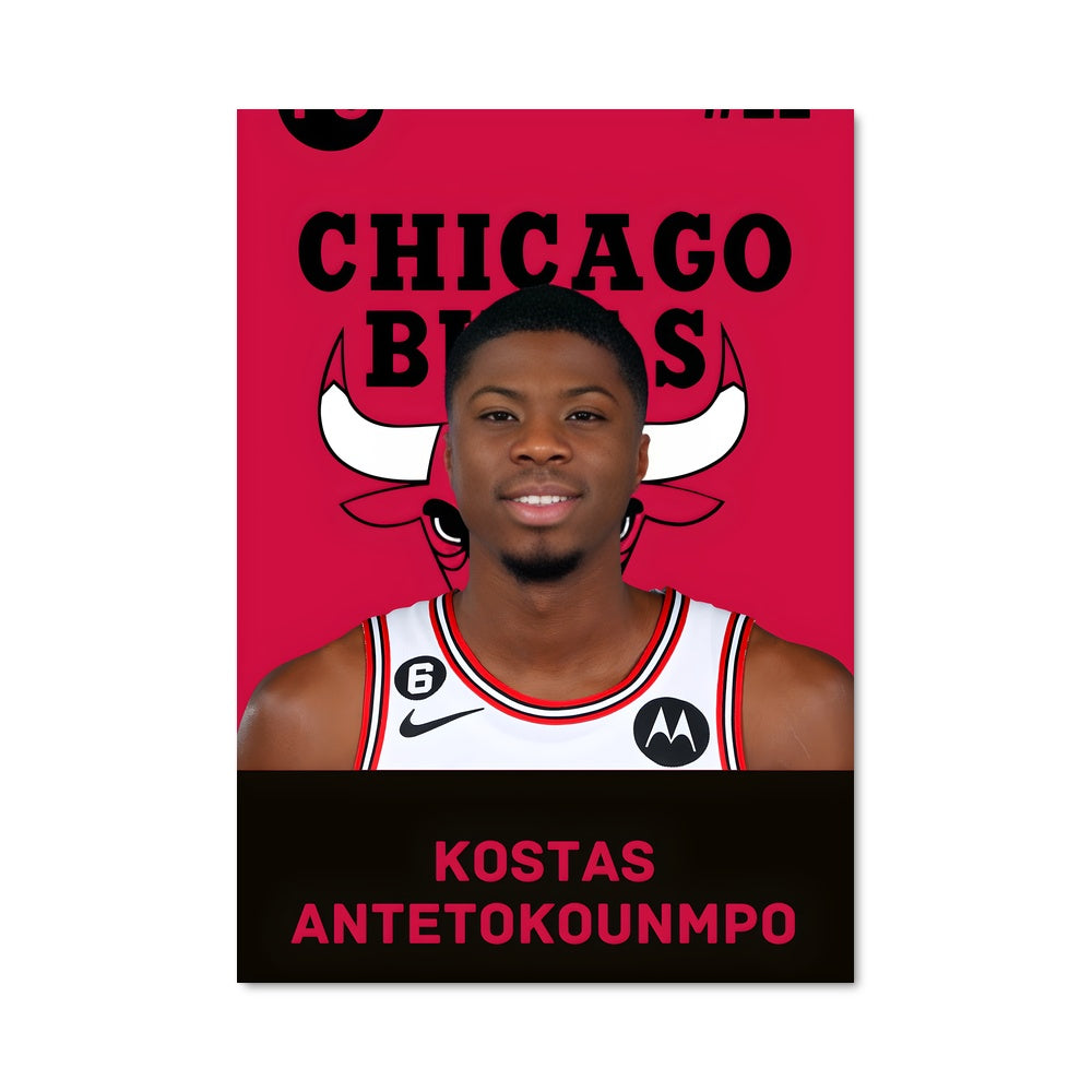 Poster Bulls en Force