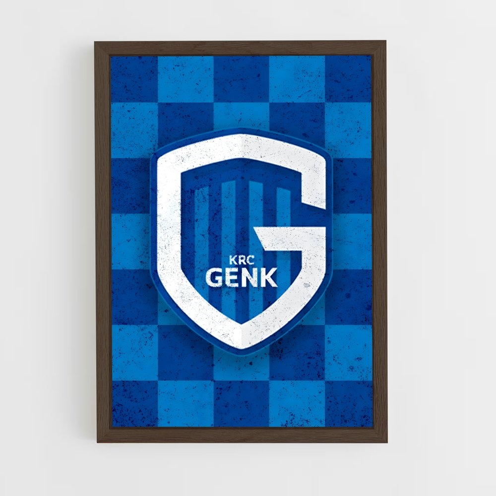 ap-krc genk-9 cadre Bois foncé