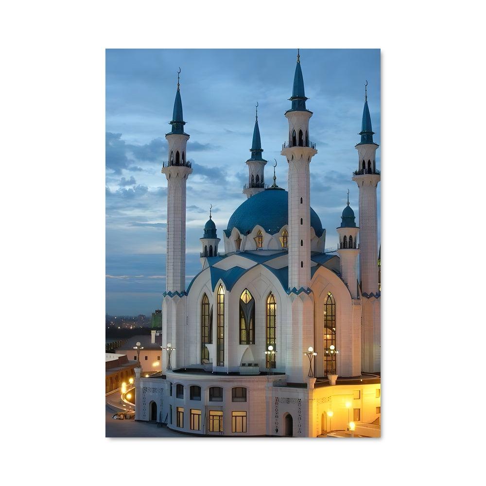 Poster La Cathédrale de Kazan