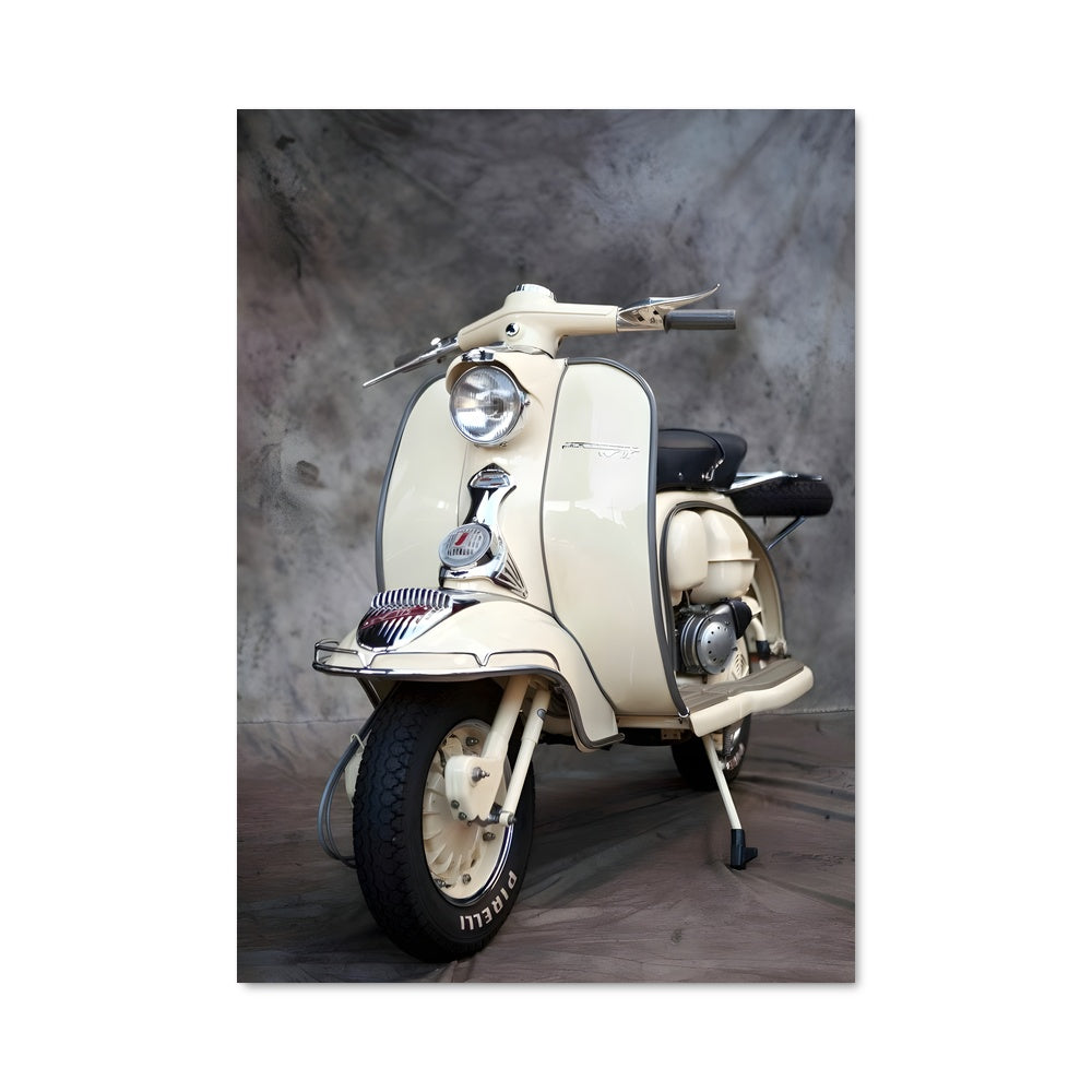 Poster Lambretta Cool