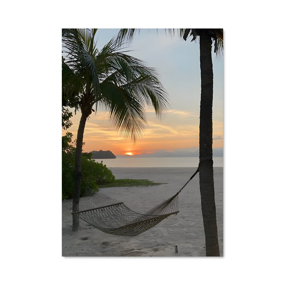 Poster Évasion à Langkawi