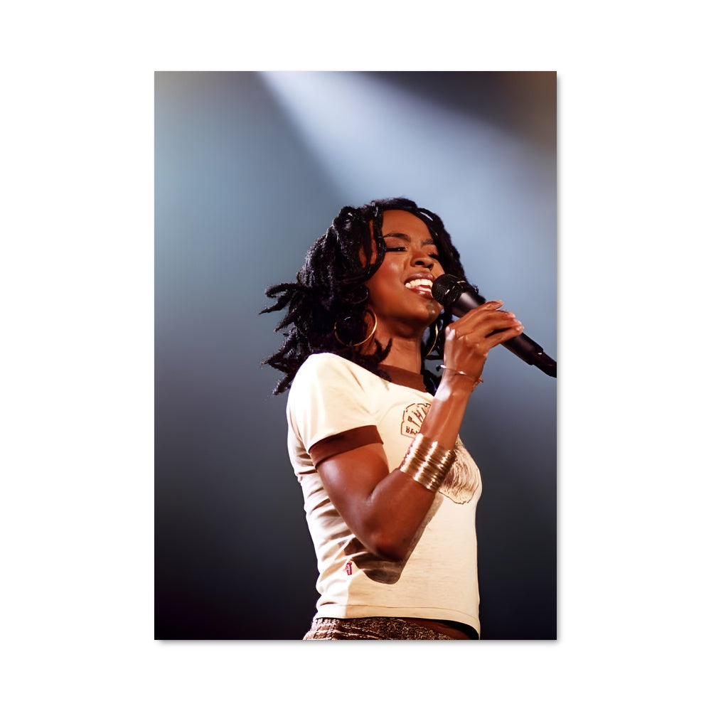 Poster Summer of Lauryn