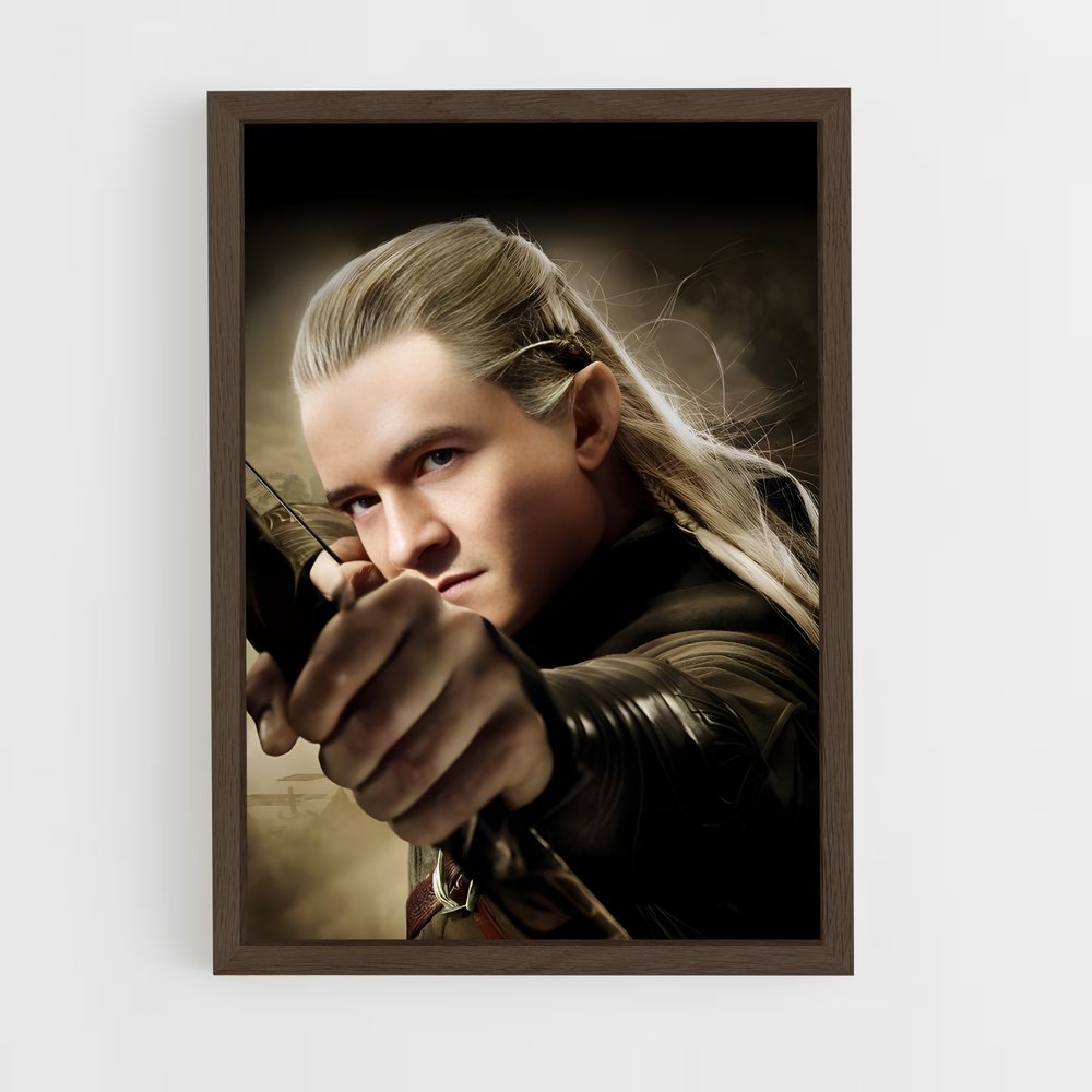 ap-legolas-7 cadre Bois foncé