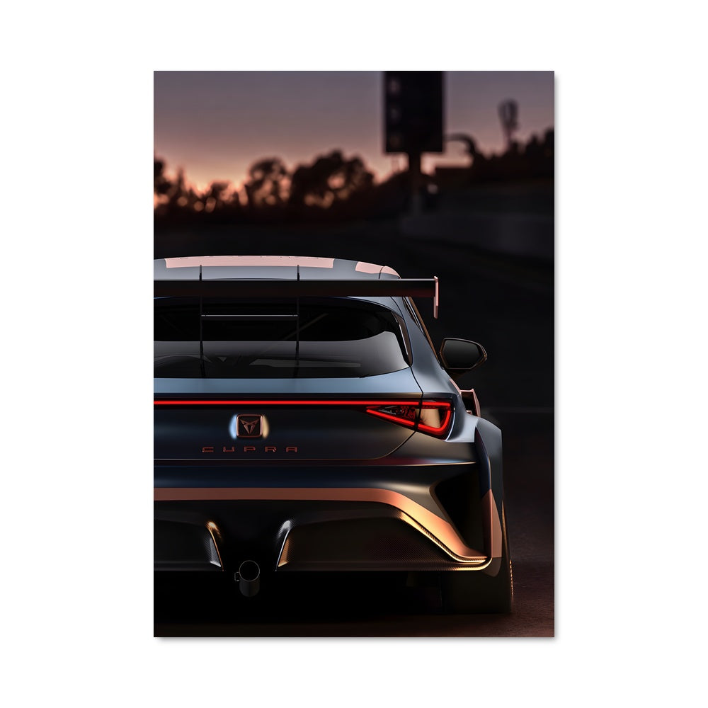 Poster Leon cupra 79580