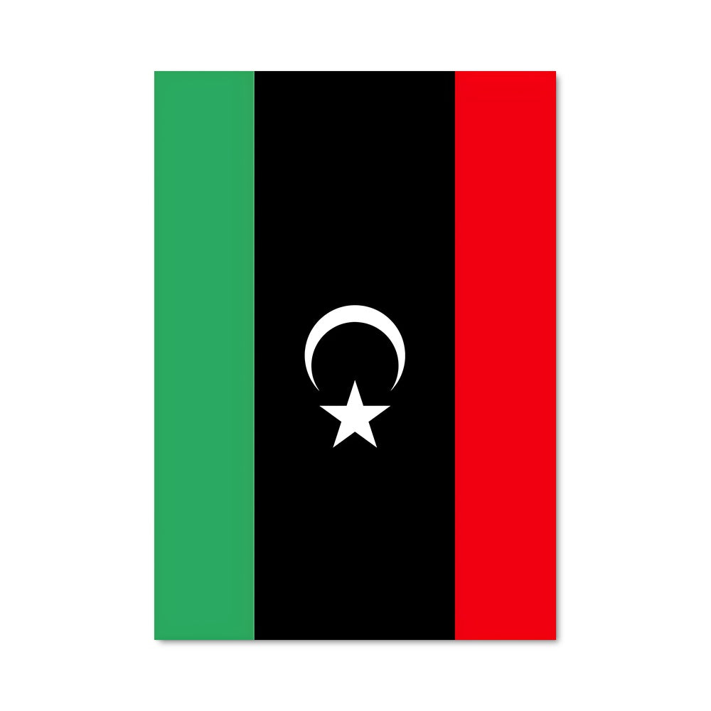 Poster Symbole de Liberté