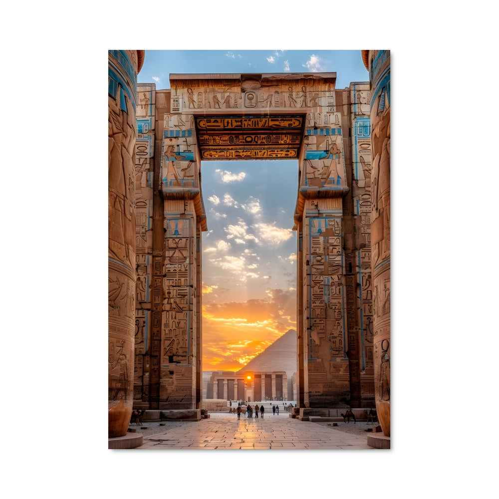 Poster Portail du Crépuscule