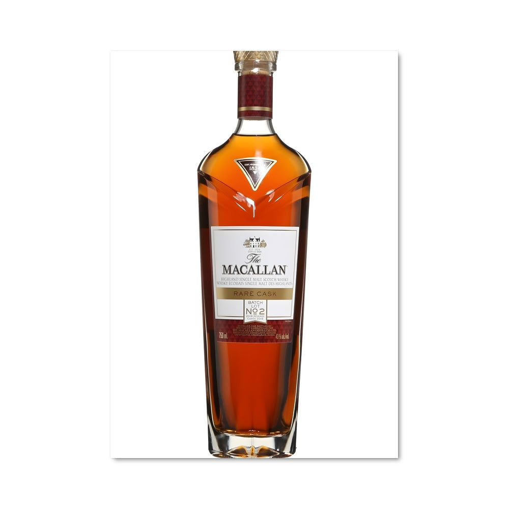 Poster Macallan Legacy