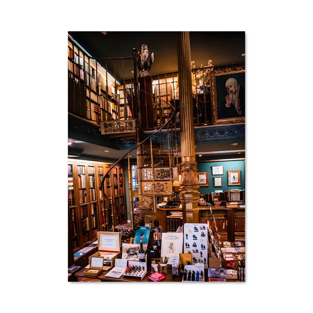 Poster L'Horloge des Savoirs