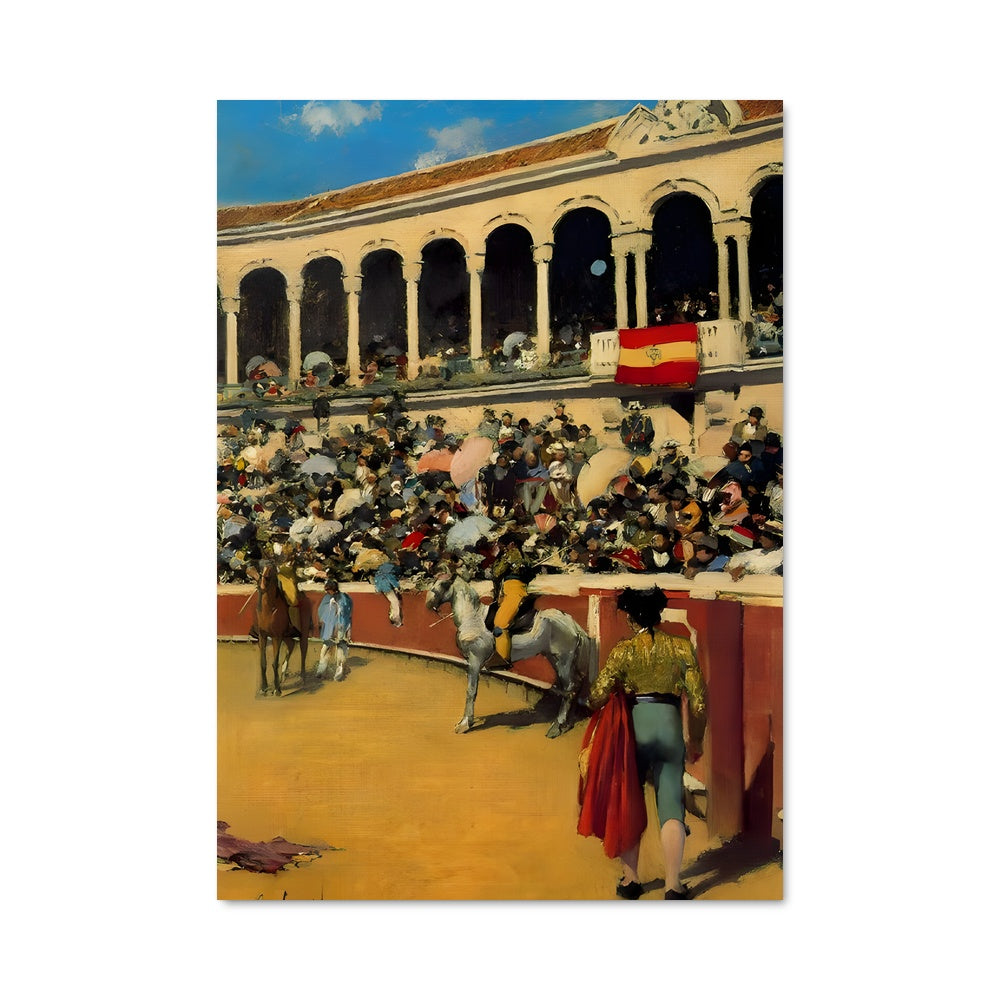 Poster Maestranza sevilla 67146