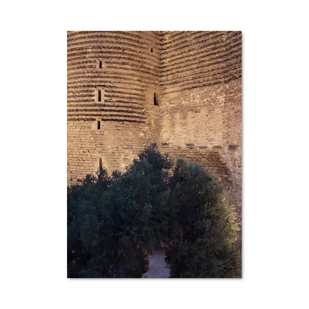 Poster Les Murailles de Jérusalem