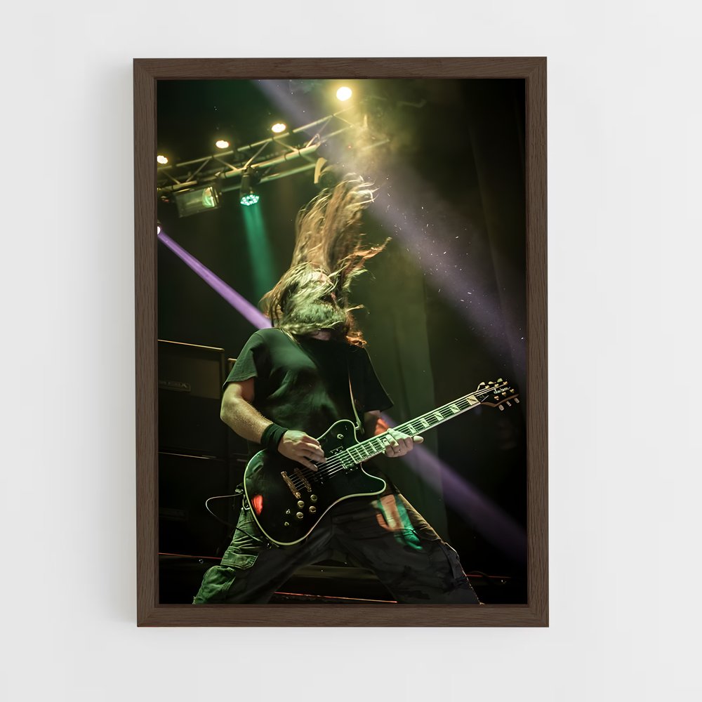ap-mark morton-5 cadre Bois foncé