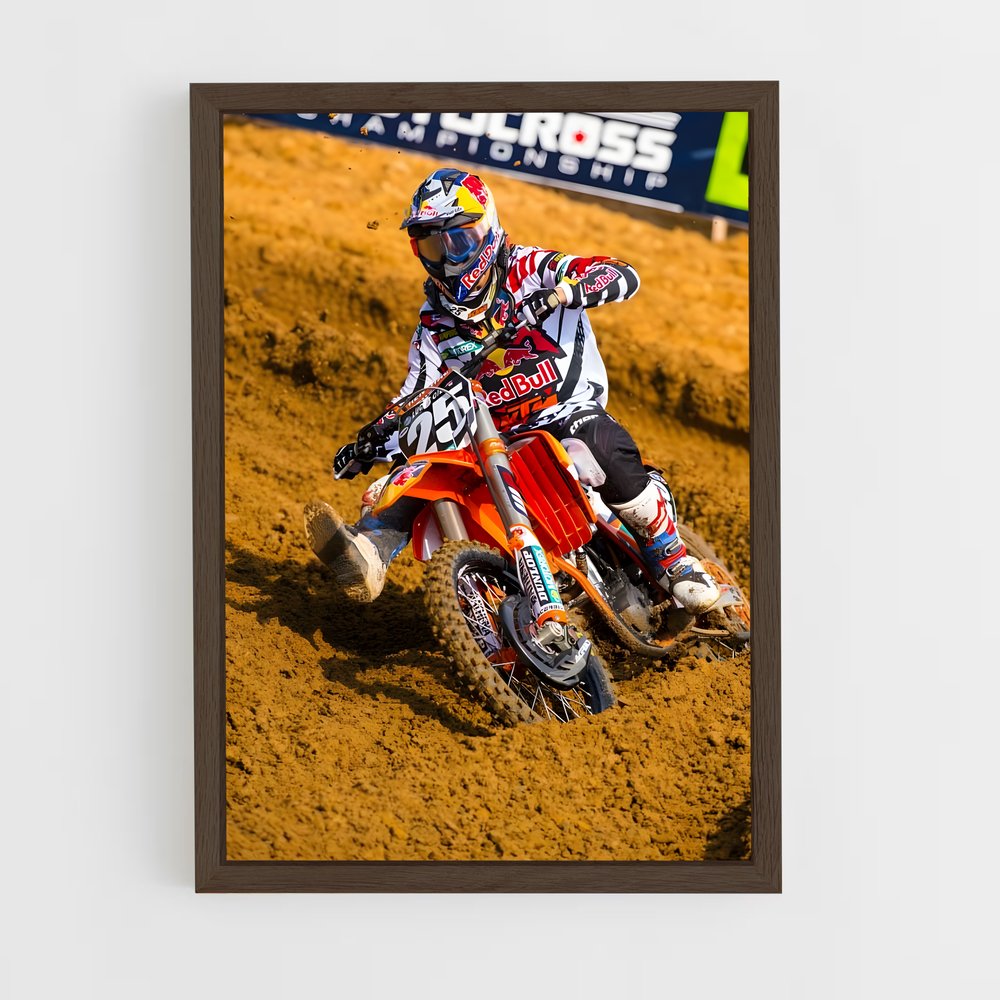 ap-marvin musquin-2 cadre Bois foncé