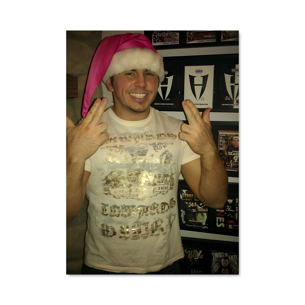 Poster Peace on Earth