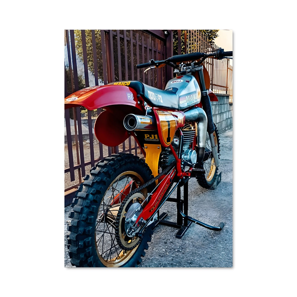 Poster Mc 450f 82164