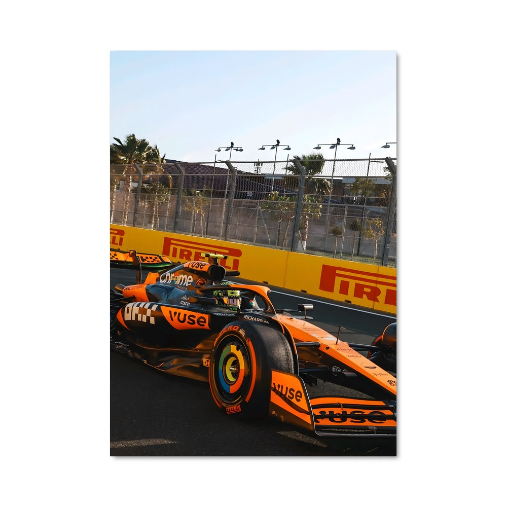 Poster Monaco Madness