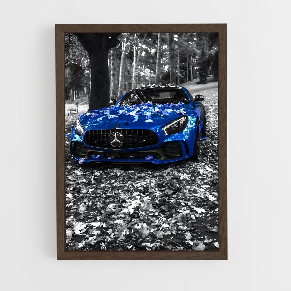 ap-mercedes-8 cadre Bois foncé