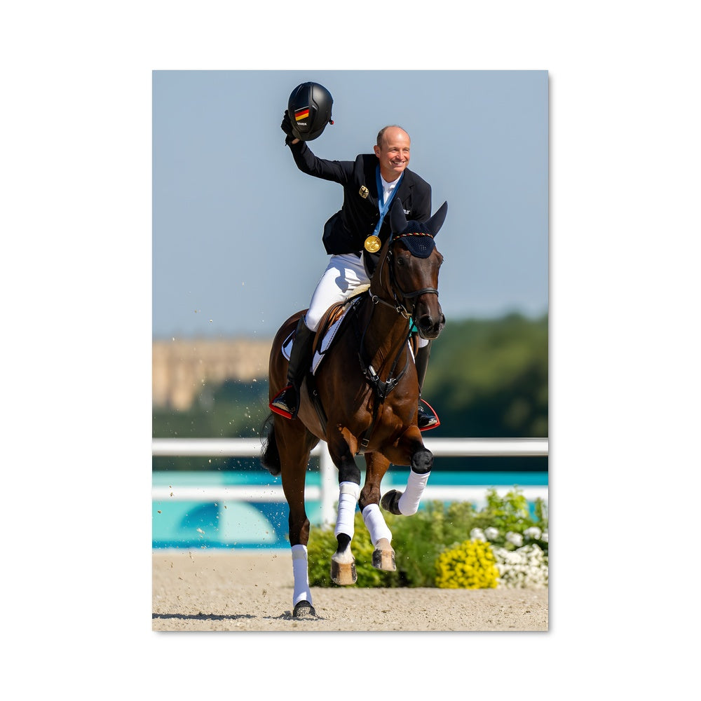 Poster L'Art du Cheval
