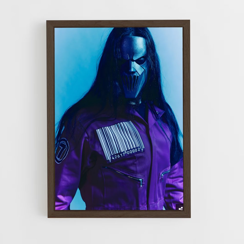ap-mick thomson-1 cadre Bois foncé