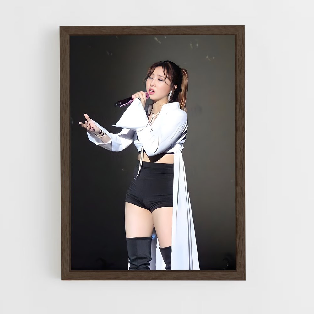 ap-minzy-3 cadre Bois foncé