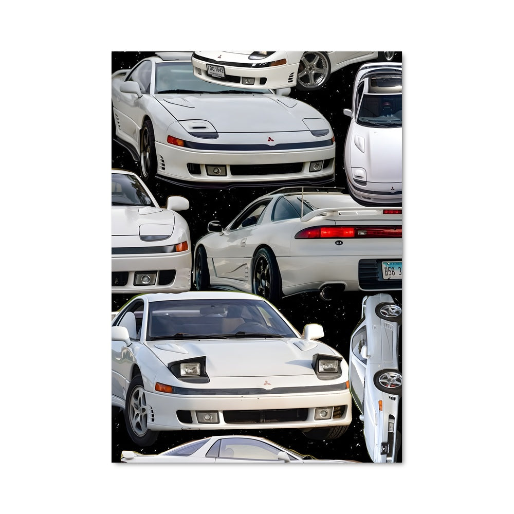 Poster Mitsubishi Mania