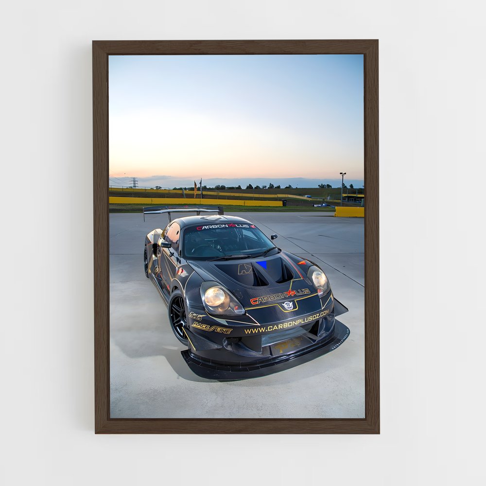 ap-mk2 roadster-1 cadre Bois foncé