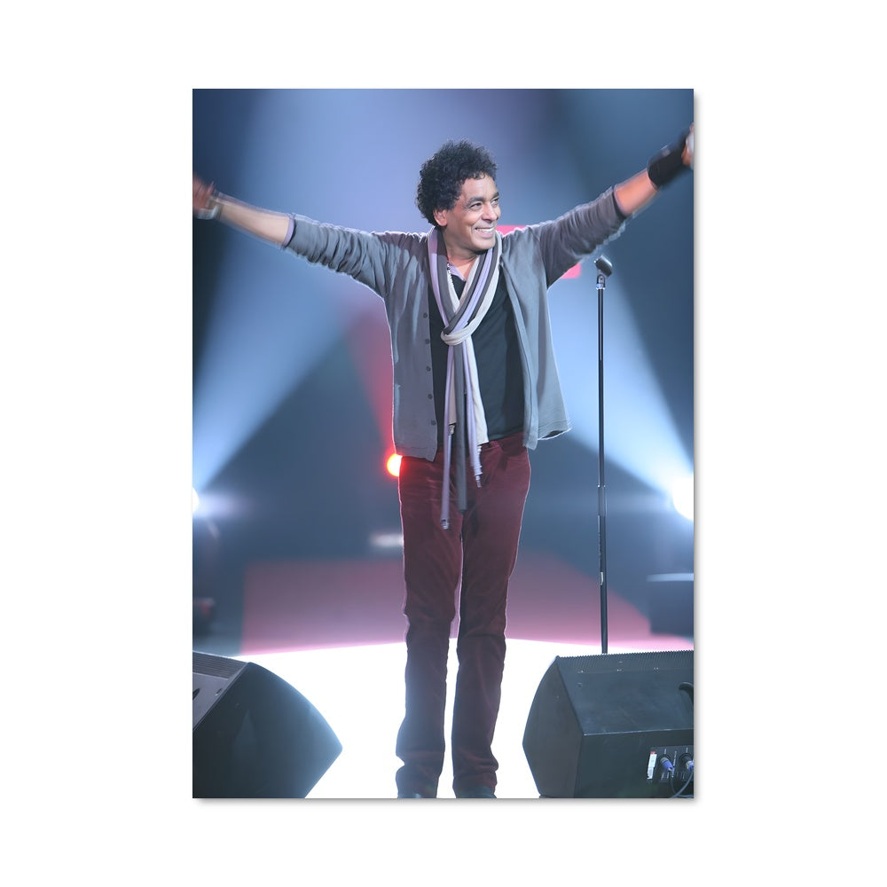 Poster Le Charme de Mounir