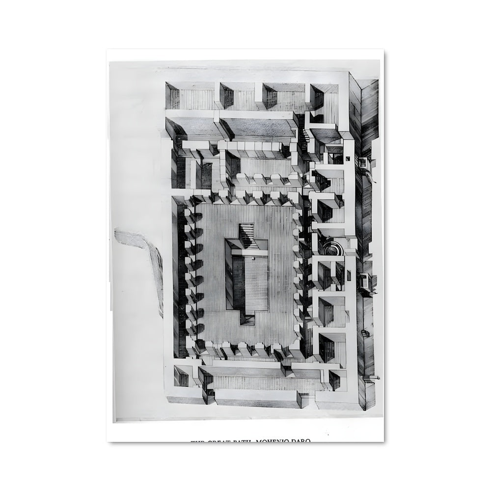 Poster Temple des Ancêtres