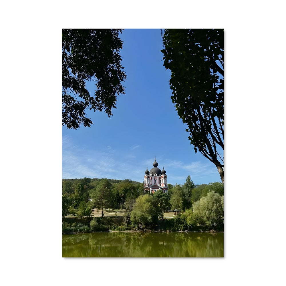 Poster Reflets de Moldova