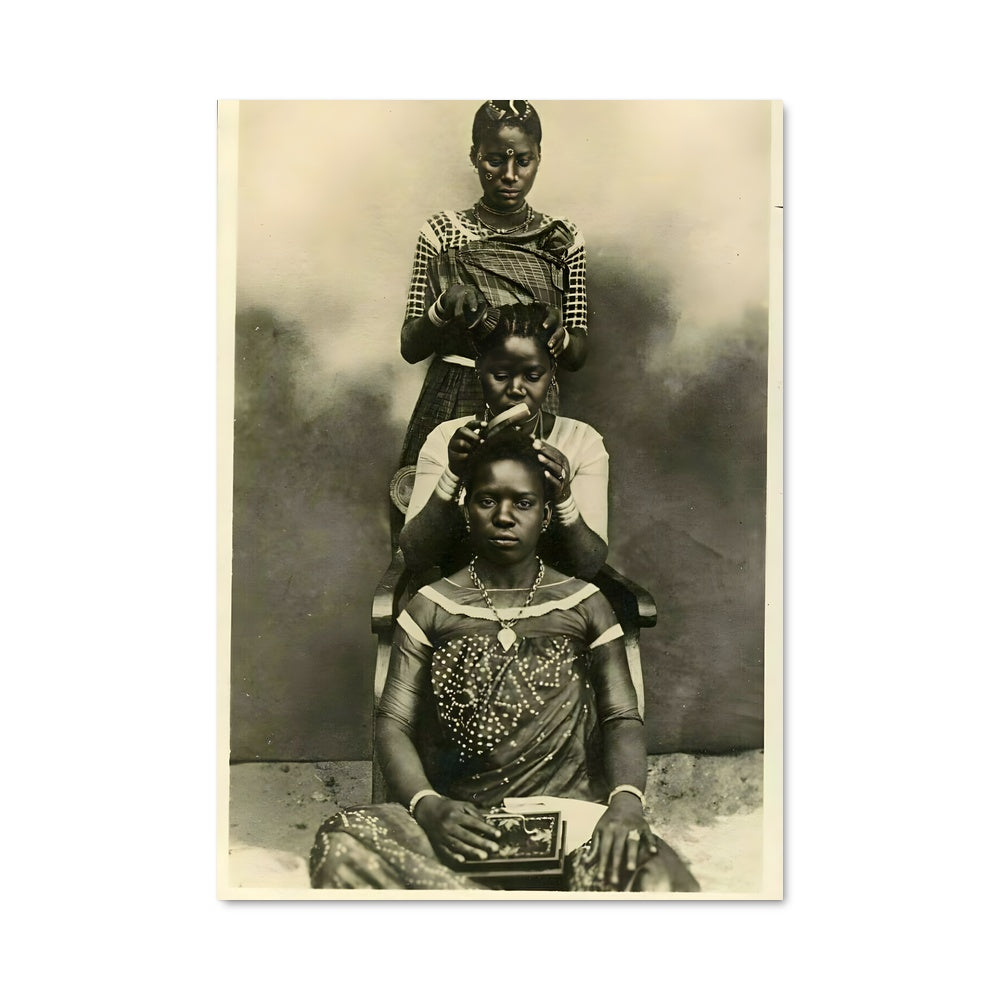 Poster Mombasa en Famille