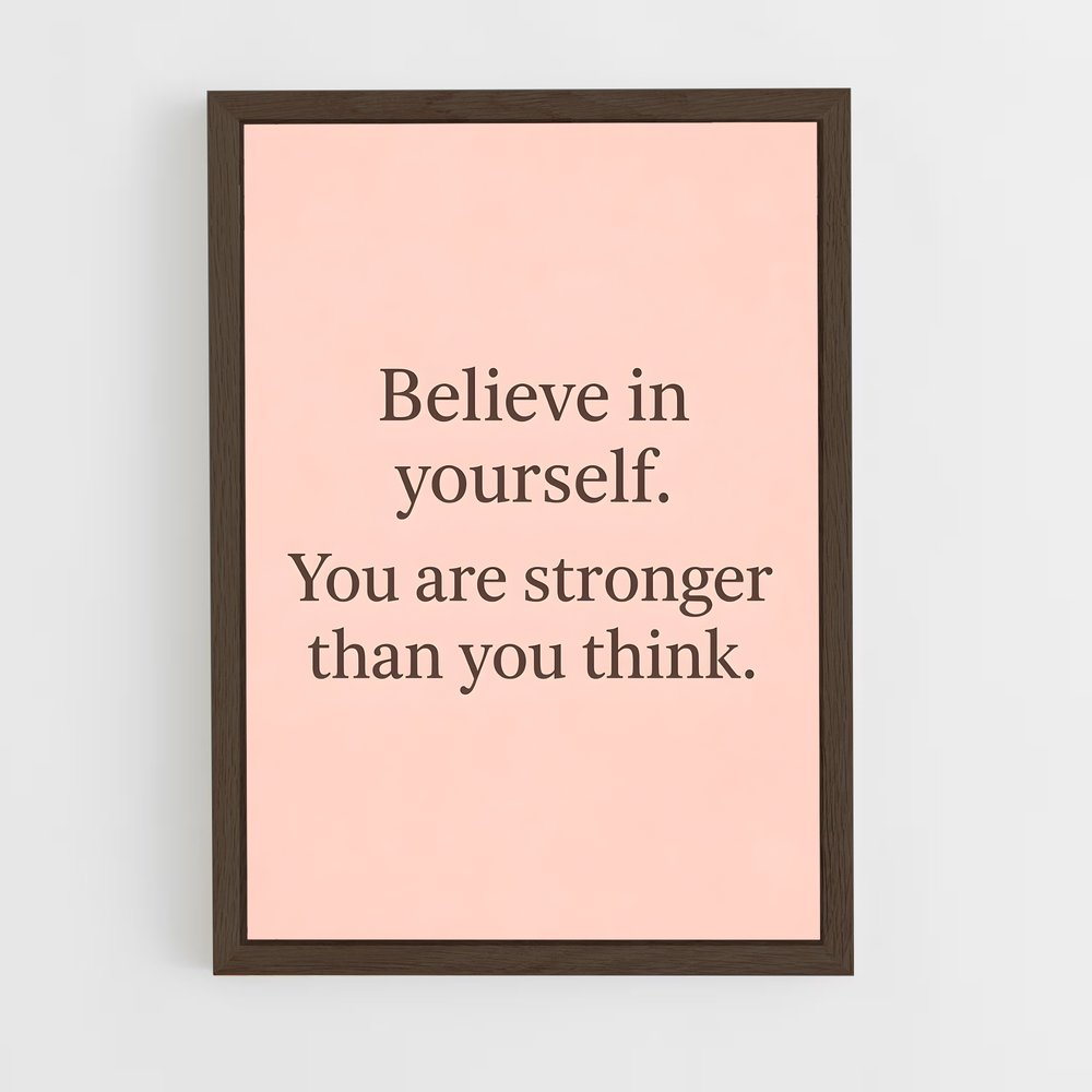 ap-motivation-7 cadre Bois foncé