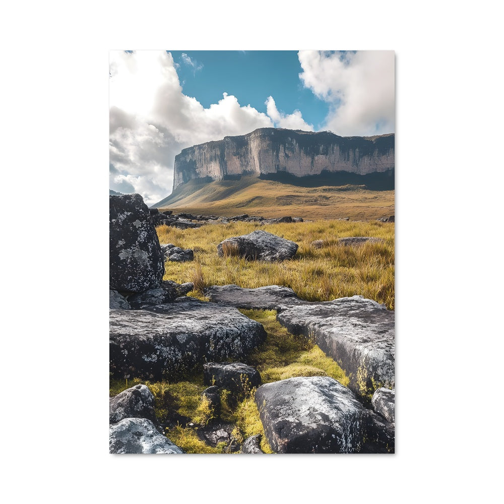 Poster Mount roraima 94141