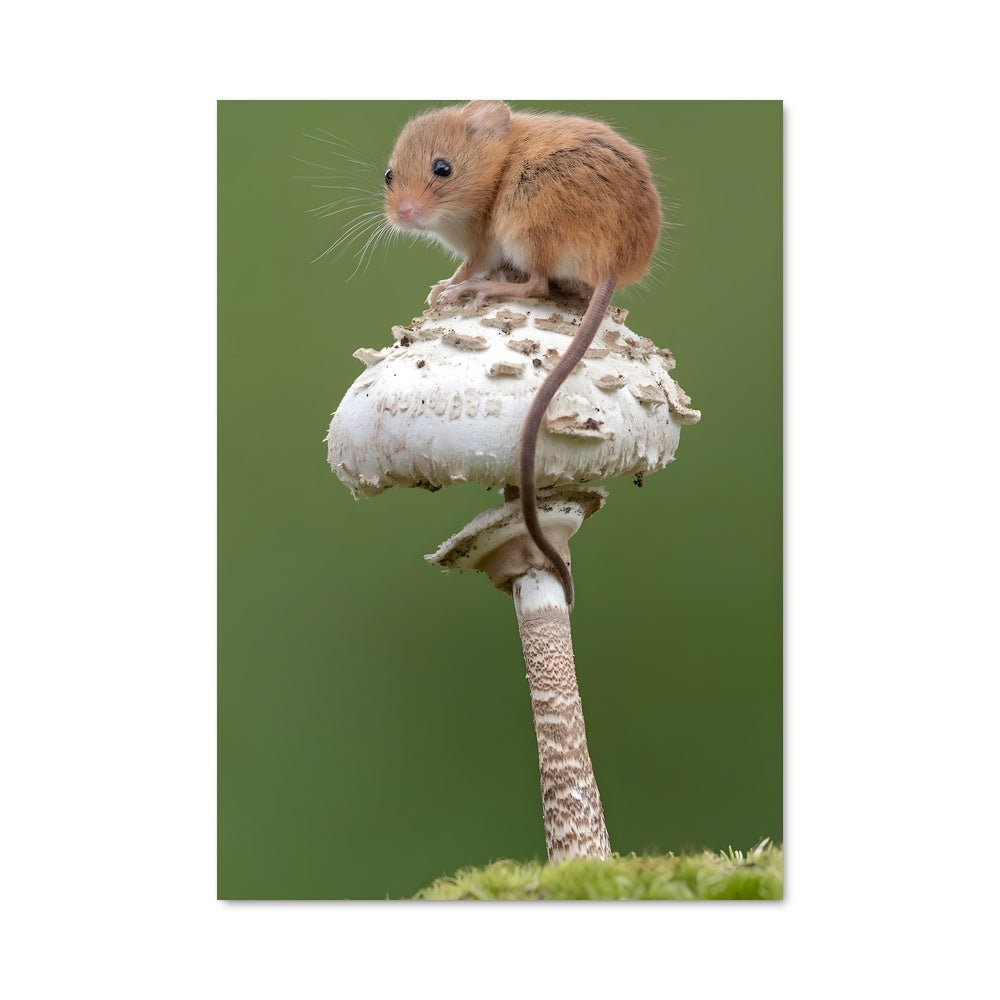 Poster La Petite Souris Magique