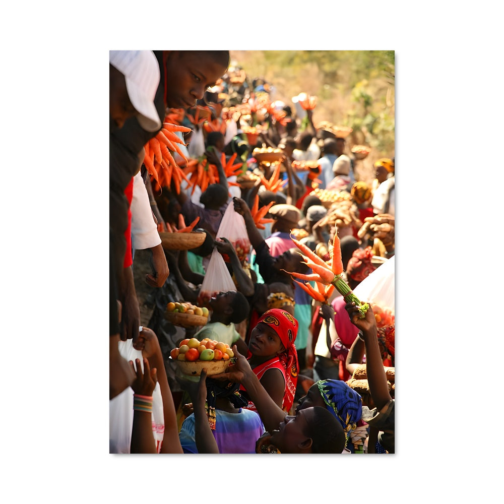 Poster La Fête des Fruits