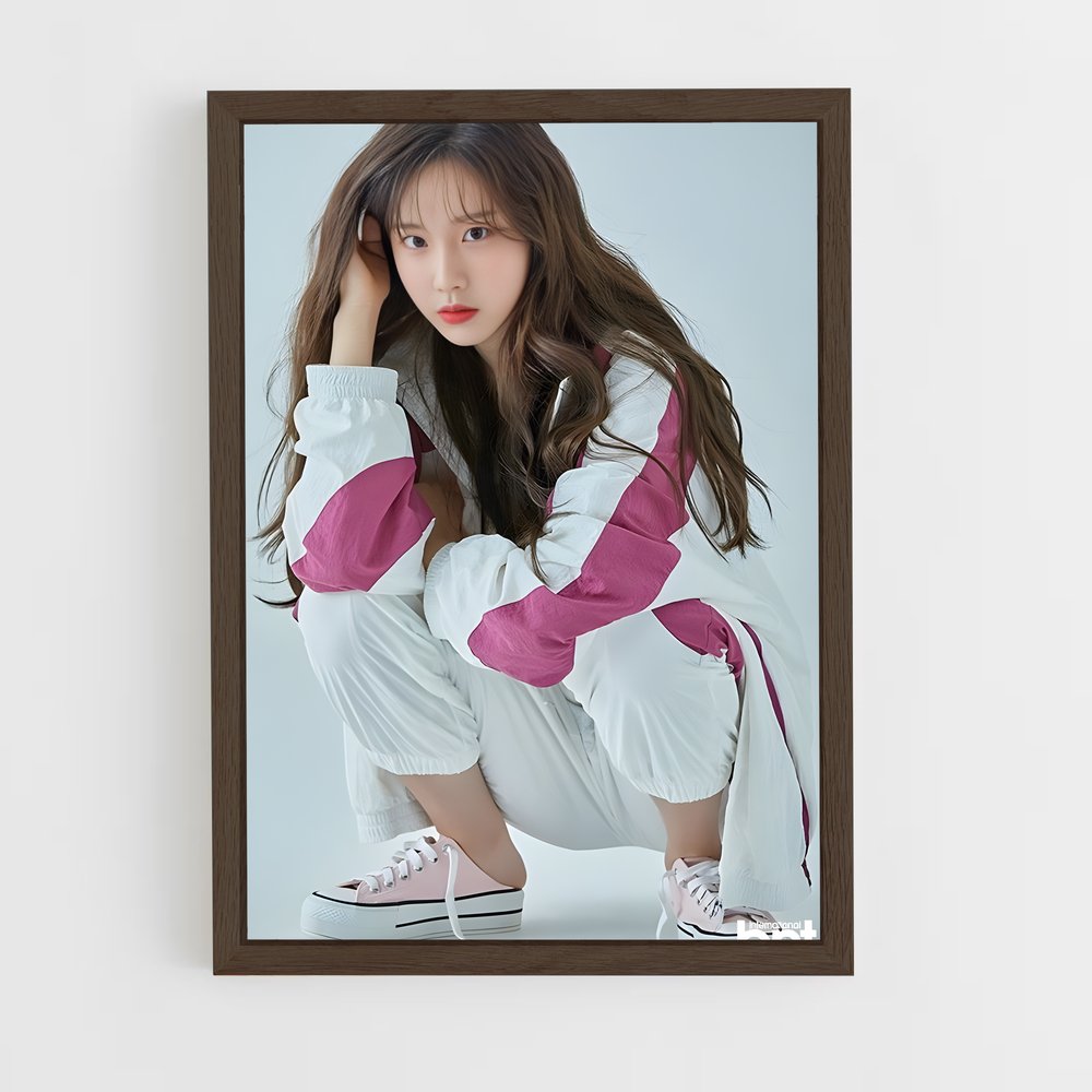 ap-nayun-3 cadre Bois foncé