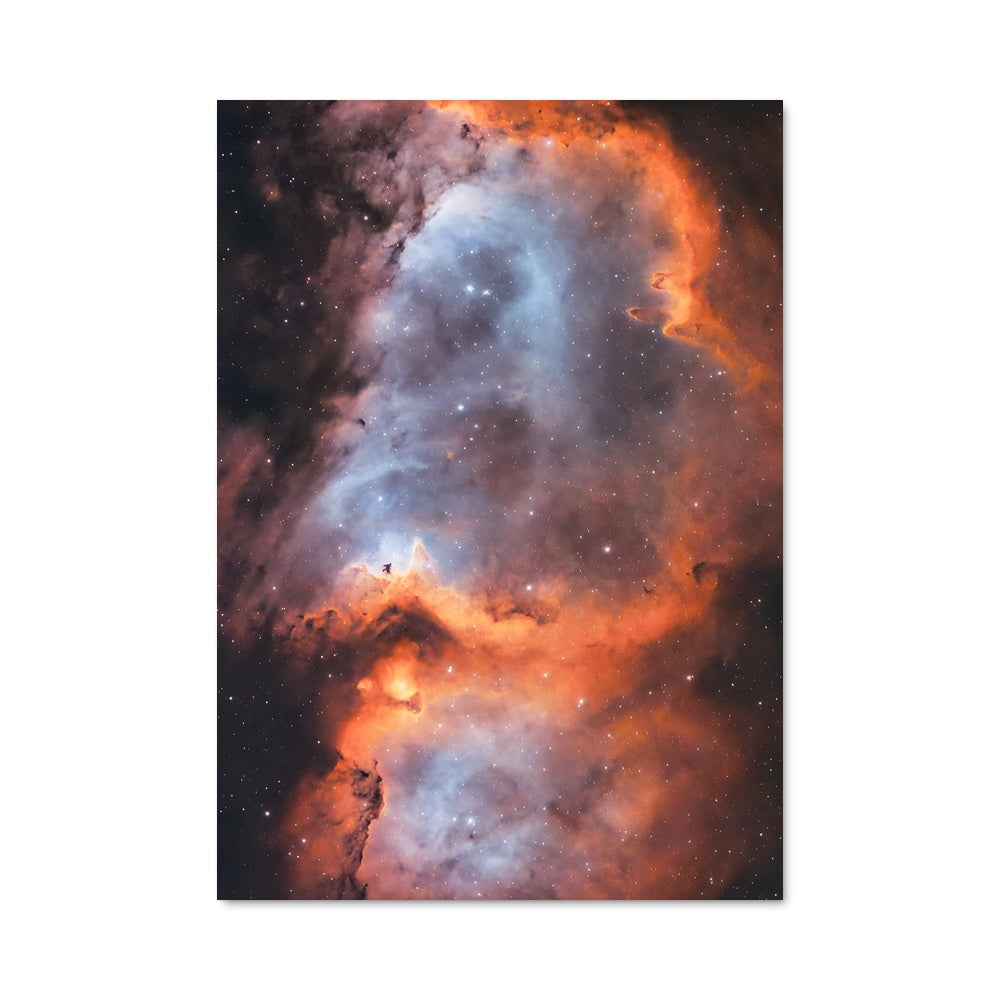 Poster Nebulae 97489