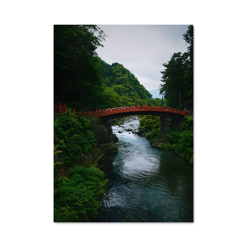 Poster Pont Mystique