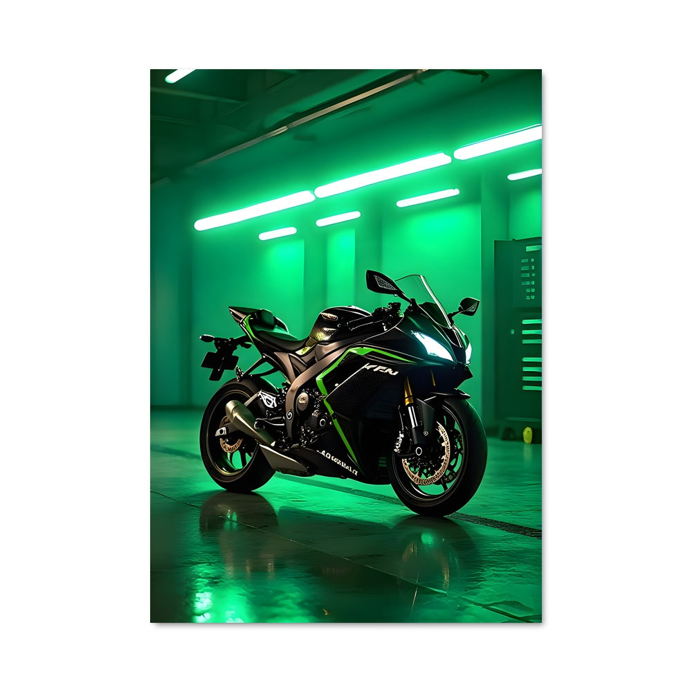 Poster Ninja h2r 82411