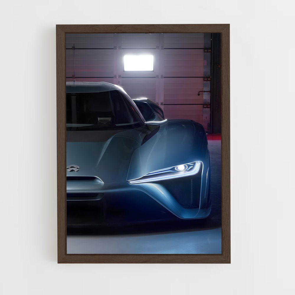ap-nio-1 cadre Bois foncé