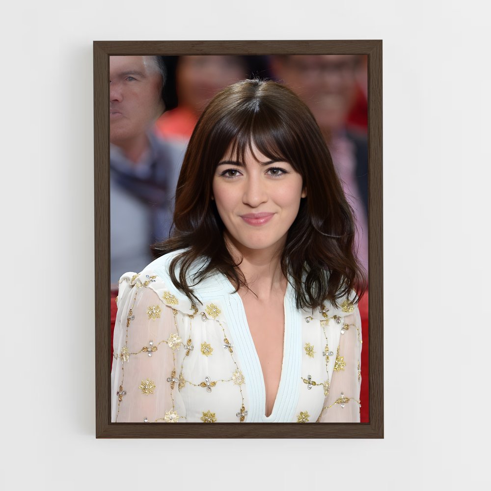 ap-nolwenn leroy-9 cadre Bois foncé
