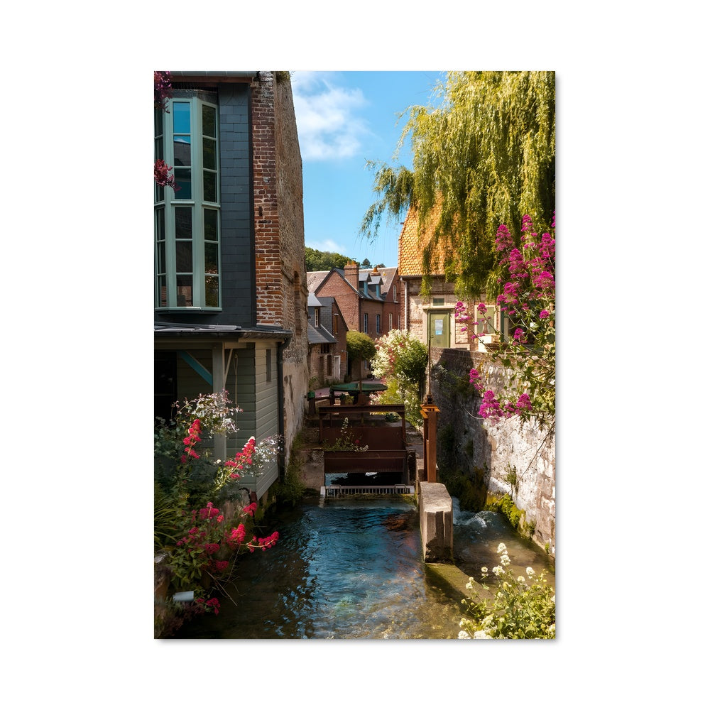 Poster Rêves de Rivière