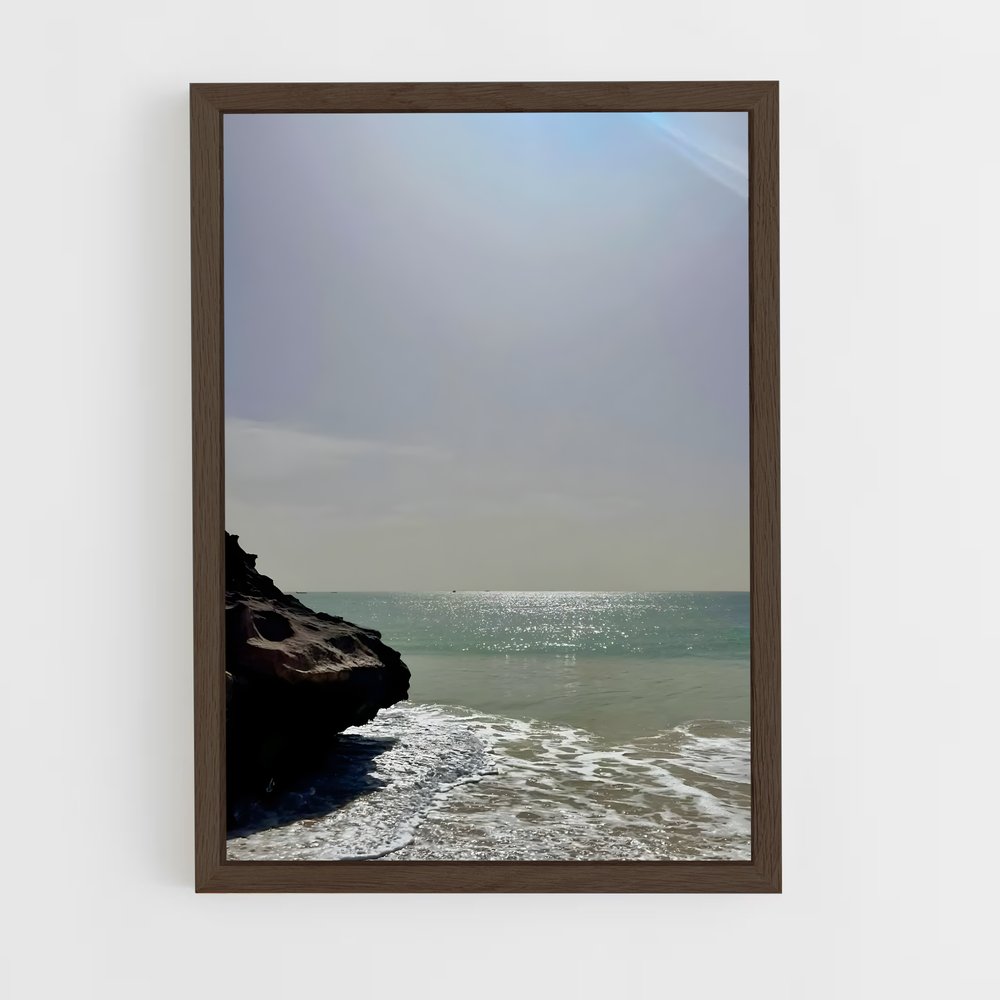 ap-nouadhibou-2 cadre Bois foncé